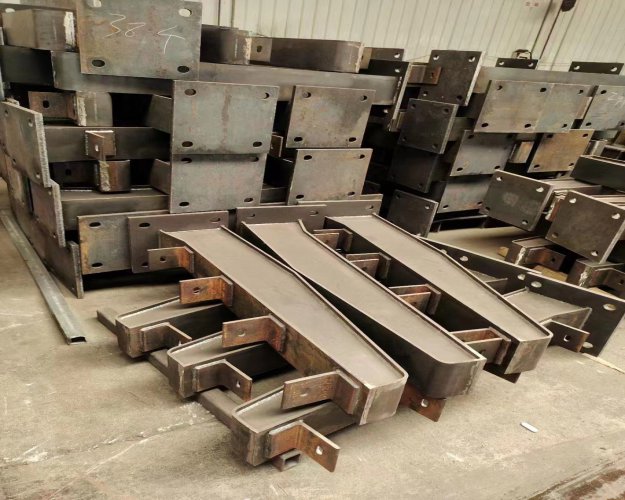 哈爾濱橋梁護欄