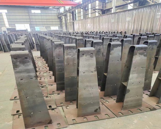 哈爾濱橋梁鋼護欄