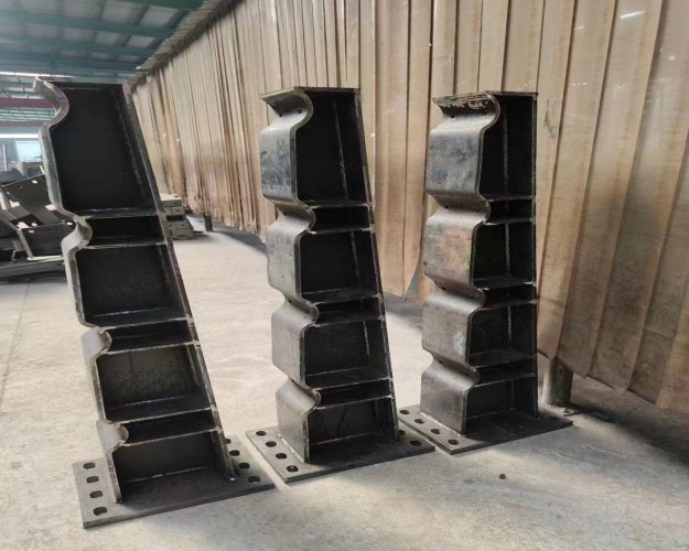 哈爾濱防撞護欄