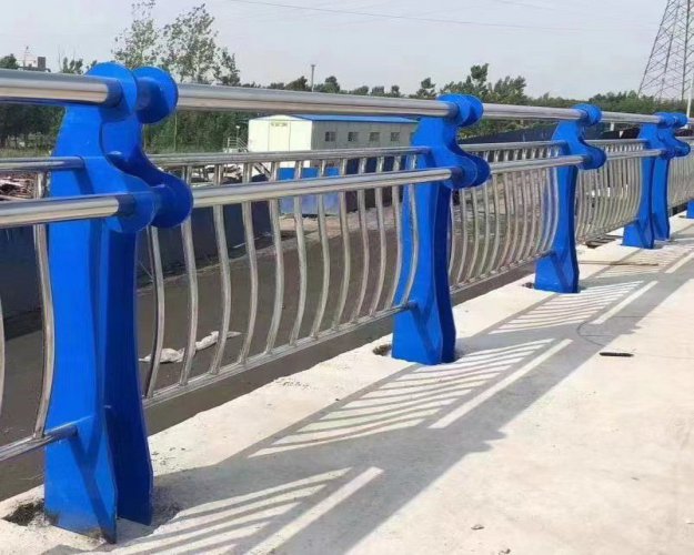 哈爾濱不銹鋼護欄